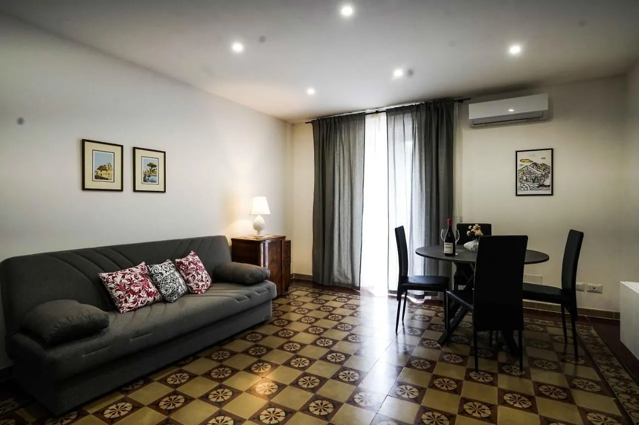 Appartamento Catania Centro イタリア