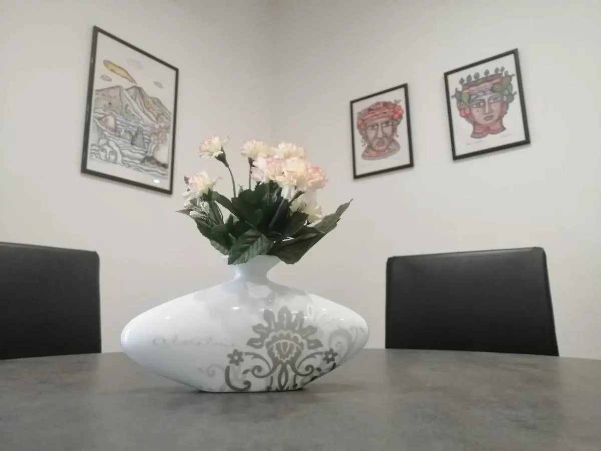 アパート Appartamento Catania Centro